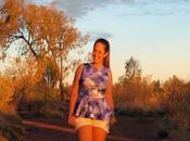 Sunset Ayers Rock