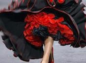 Lunes besos flamencos