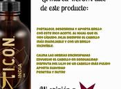 Probando Aceite India Oil, I.C.O.N