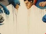“Batman Superman”: Comentarios Zack Snyder artworks