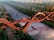 Nuevo puente para Meixi Lake, China NEXT Architects