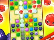 Jelly Splash para iOS, juego estilo Candy Crush