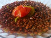 Lentejas tradicionales