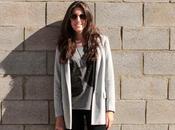Grey Blazer