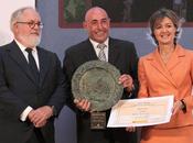 Bodegas Rodero premio “Alimentos España 2013” mejor vino