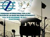 Seminario Internacional Abolición Bases Militares Extranjeras