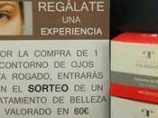 Promoción Contornos Ojos Rogado perfumería