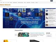 Amazon lanza Playstation Network Store para comprar Juegos Vita,