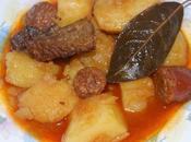 Patatas guisadas