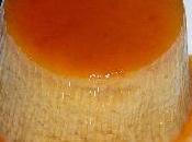 Flan vainilla casero