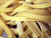 Pasta italiana casera