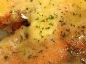 Filetes salmón horno