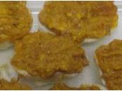 Huevos rellenos curry