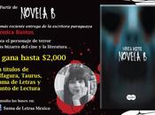 [CONCURSOS] Suma Letras México 'Novela