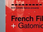 Estrella Galicia: French Films Gatomidi Madrid (13.Nov.2013)