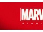 Nuevo logotipo Marvel Studios para créditos películas