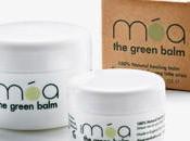 Probando: Green balm