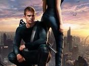 ¡Póster oficial Divergente!