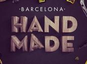 Barcelona HandMade, exposición arte hecha mano Fábrica Moritz