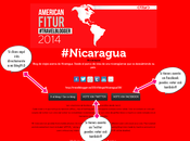 ¡Compitiendo Fitur 2014! #NicaraguaTieneTravelBlogger