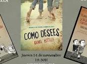 Charla sobre Misterio literatura infantil juvenil