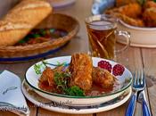 Repollo relleno carne picada