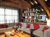 Chalet Rustico Courchevel
