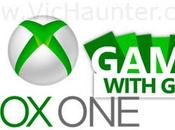 XBOX continuará campaña “Games with Gold”