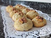 Cookies nueces pepitas chocolate