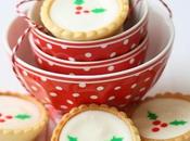 Cheesecake cookies para navidad