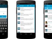 Twimight para Android, cliente Twitter excelentes características