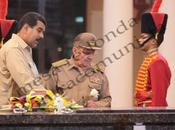 Maduro Farc