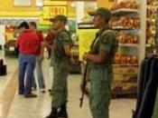 Venezuela alimentos, infinitas colas!!