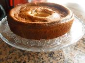 Cheesnut chiffon cake (castañas cake)