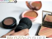 beautips: bronzing powder (moreno otoño)