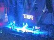 Concierto Arctic Monkeys Strypes, Madrid, Palacio Deportes, 15-11-2013