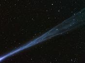 Espectaculares fotografías: cola cometa Ison veces distancia entre Tierra Luna