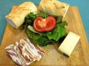 sandwich queso gruyere