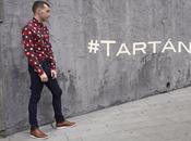 Look Day.16: #Tartan with stars
