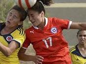 Chile empató venezuela goleó fútbol femenino