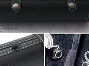 Cosmetics Hard Case Brush
