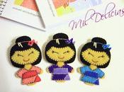 Broches Chinitas