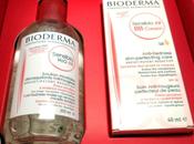 Bioderma Sensibio para pieles sensibles rosacea