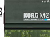 Korg M01D (Nintendo