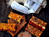 Barritas cereales faciles
