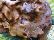 Baked alaska