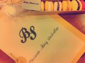 Taller macarons hudson