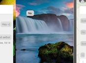 Cambia notificaciones WhatsApp añade burbujas chat Seebye Chat Heads [ROOT]