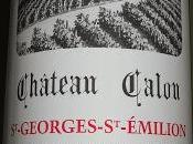 Château Calon 2010 George Emilion, Vignobles Boidron
