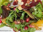 Ensalada navideña